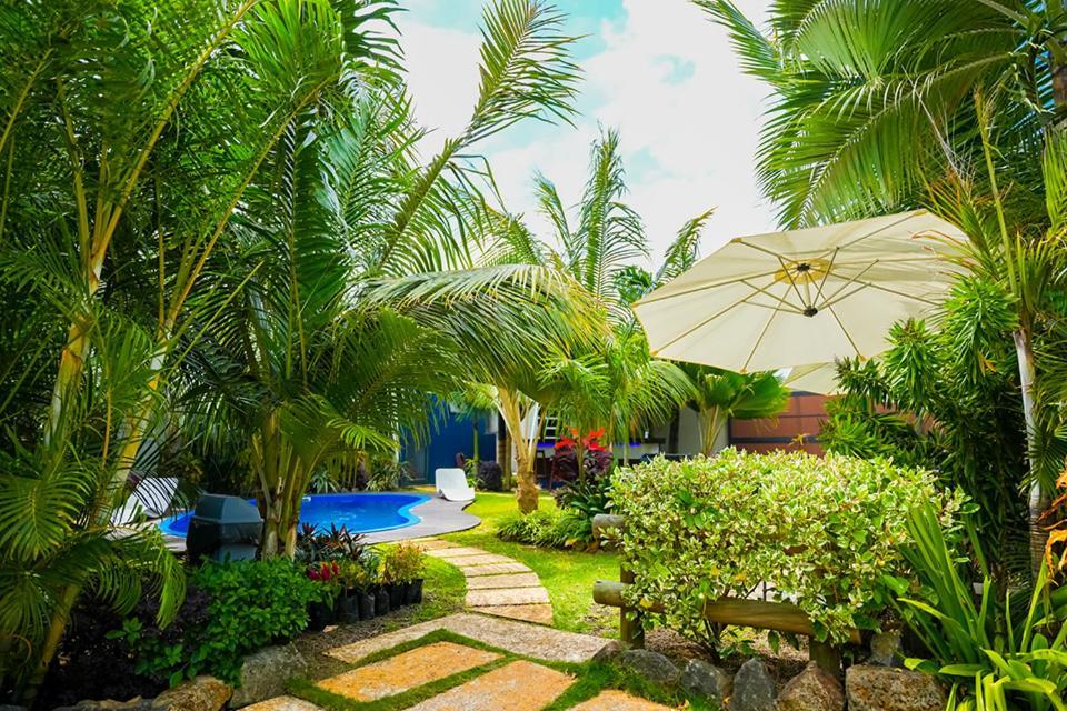 Preety Blue Residence Villas 格兰贝伊 外观 照片