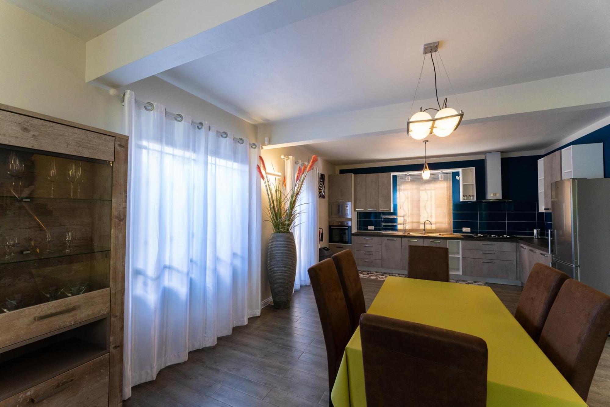 Preety Blue Residence Villas 格兰贝伊 外观 照片