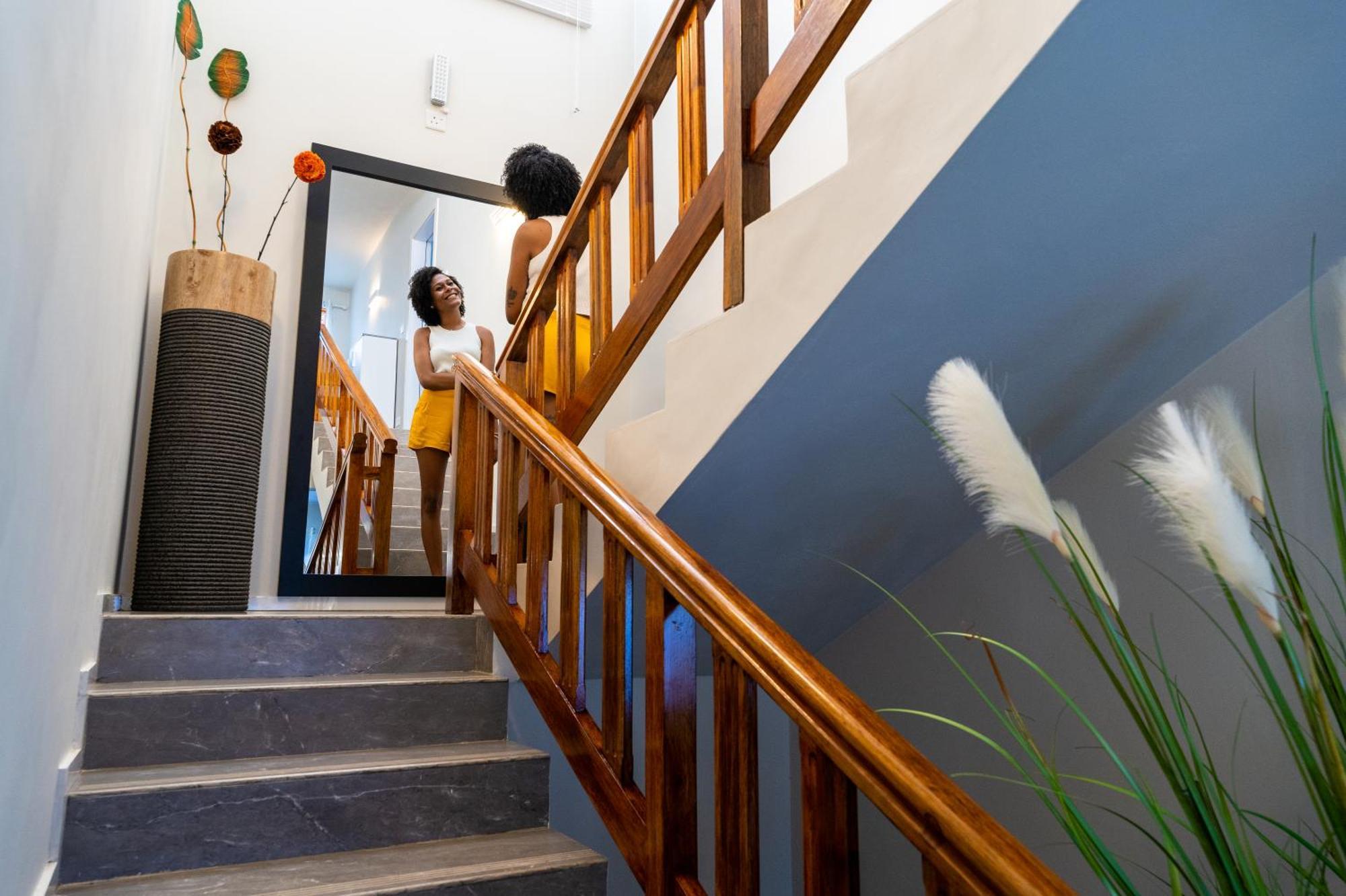 Preety Blue Residence Villas 格兰贝伊 外观 照片